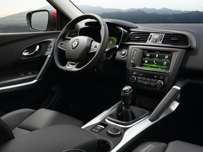 Renault Kadjar, el nuevo SUV del rombo