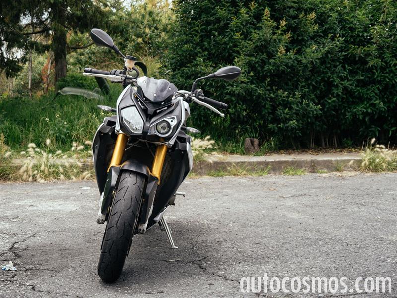 BMW S1000 R 2015