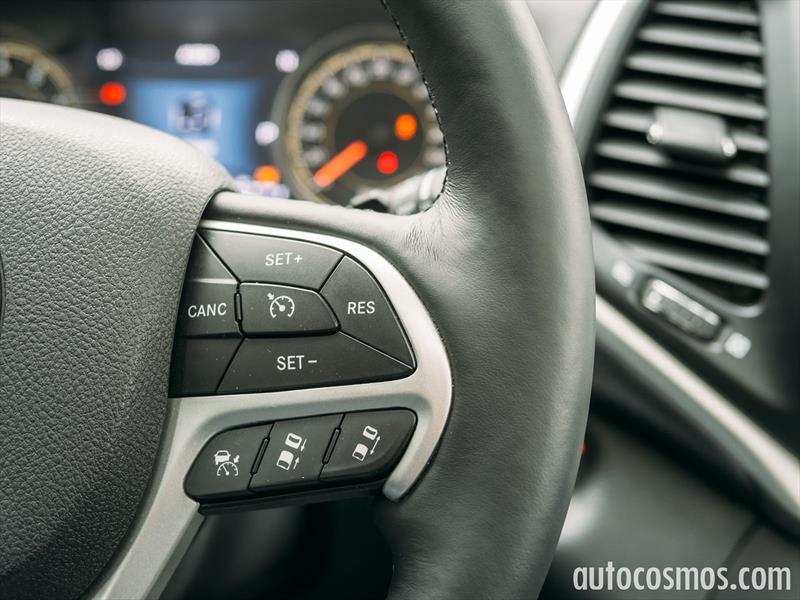 Jeep Cherokee Trailhawk 2015