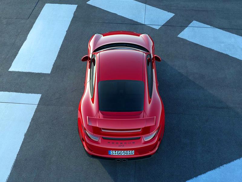 Porsche 911 GT3 2013