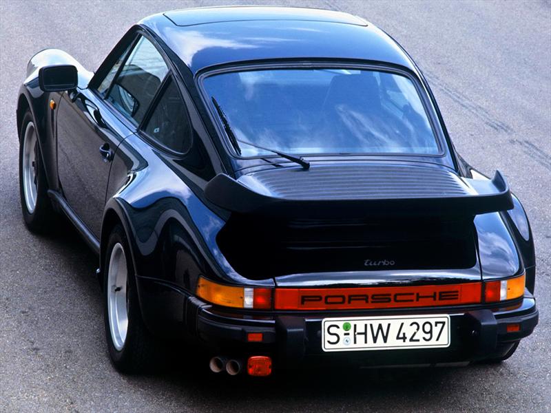 Porsche 911 50 años