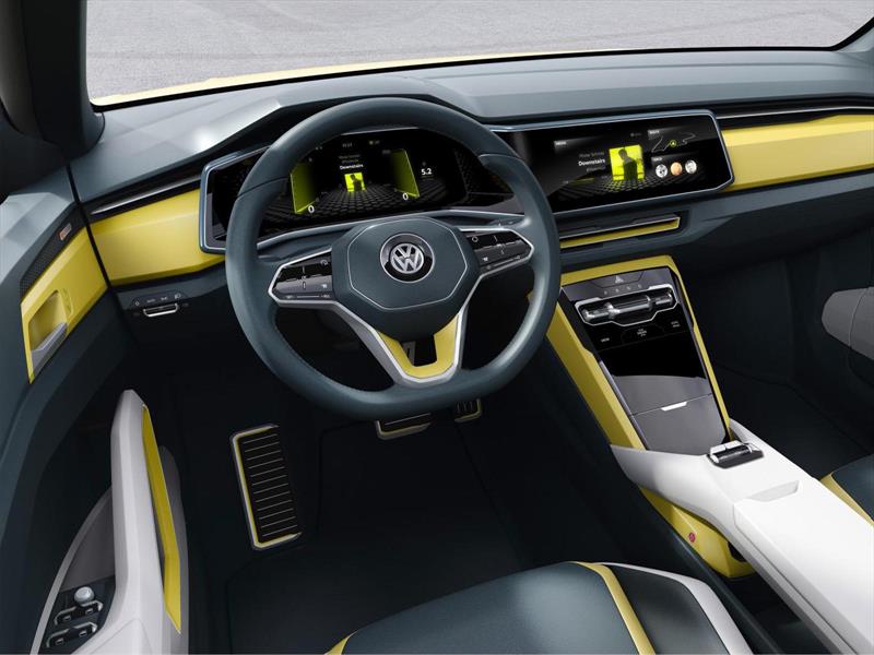 Volkswagen T-Cross Breeze