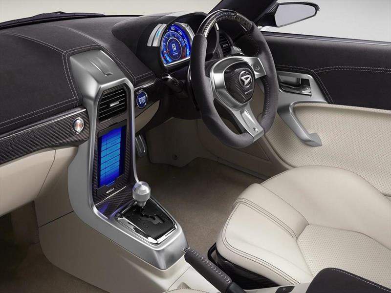 Daihatsu Kopen Roadster Concept