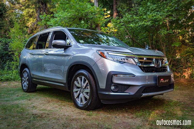 Honda Pilot 2019 FL - Lanzamiento en Chile
