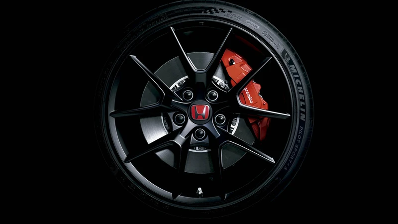 Honda Civic Type R 2023