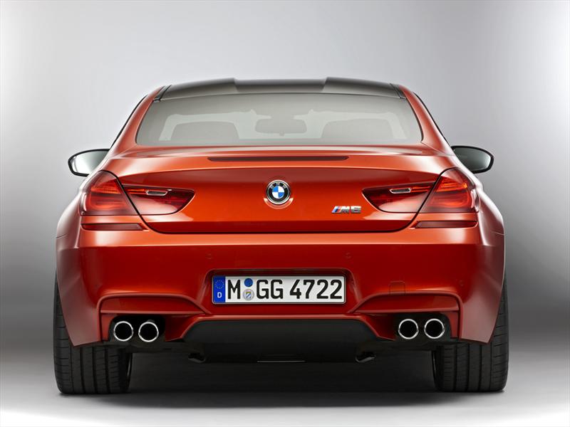 BMW M6 coupé y cabrio