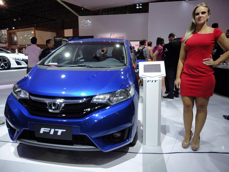 Las Chicas del Salón de San Pablo 2014