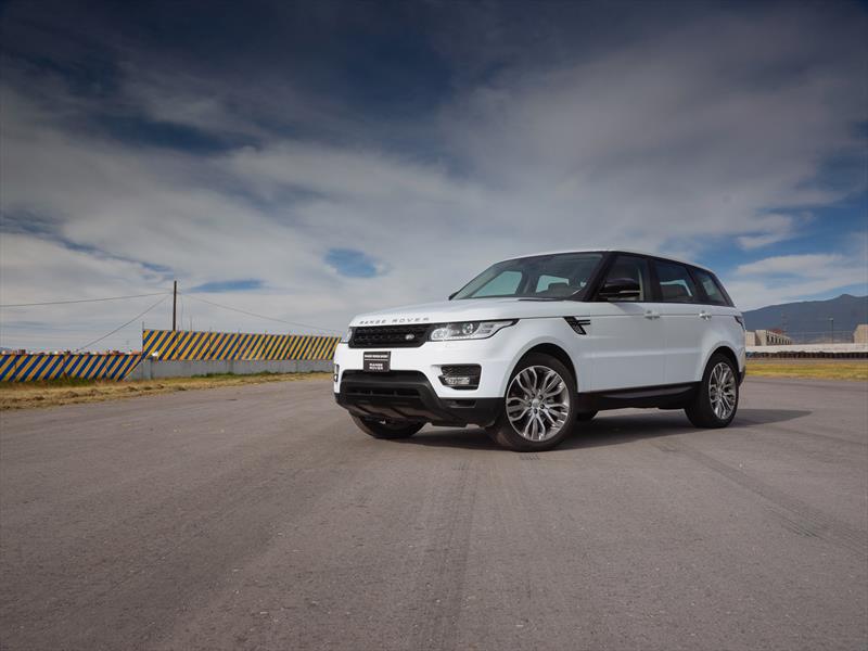 Land Rover Range Rover Sport 2014