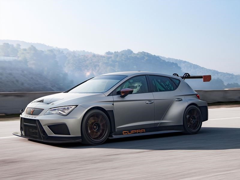 CUPRA se presenta como marca
