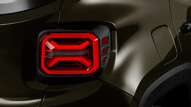 Jeep Renegade Willys en Argentina