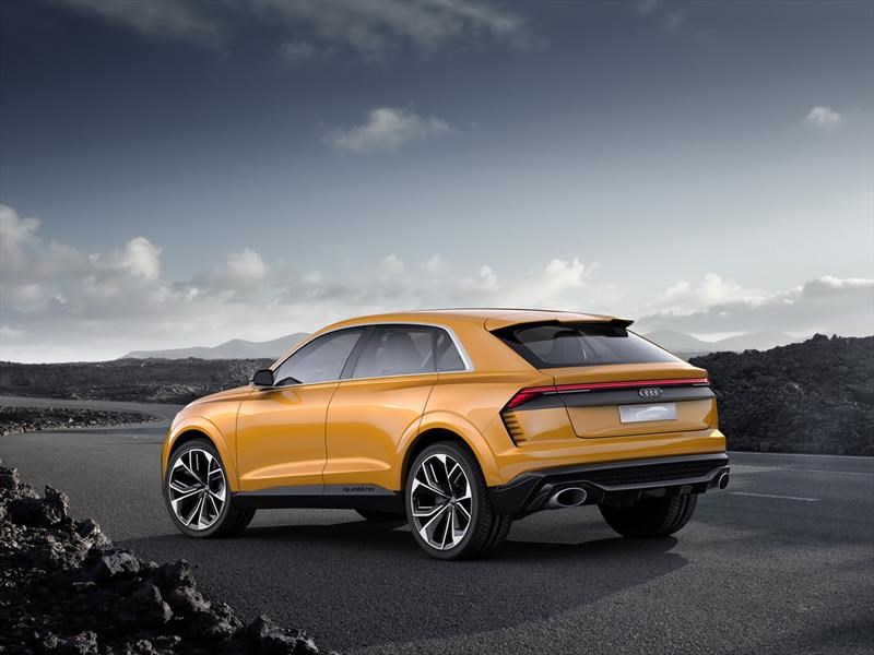 Audi Q8 Sport