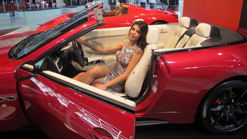 FIAT en el Salón Internacional de San Pablo 2012