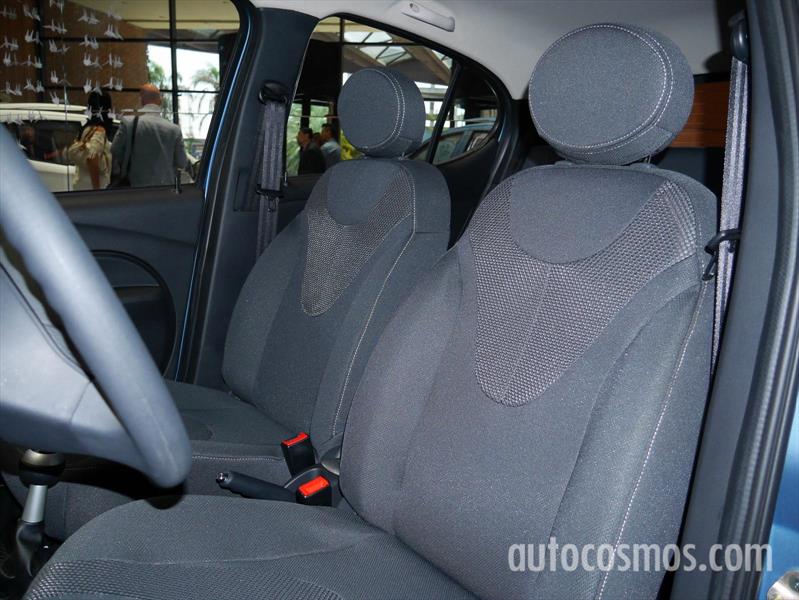 Nuevo Chery QQ - Lanzamiento