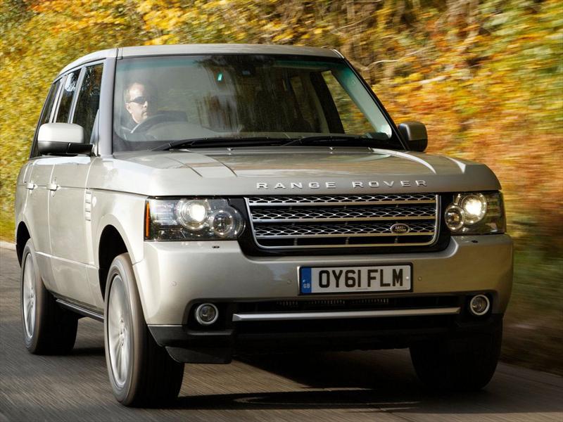 Top 10: Land Rover Range Rover