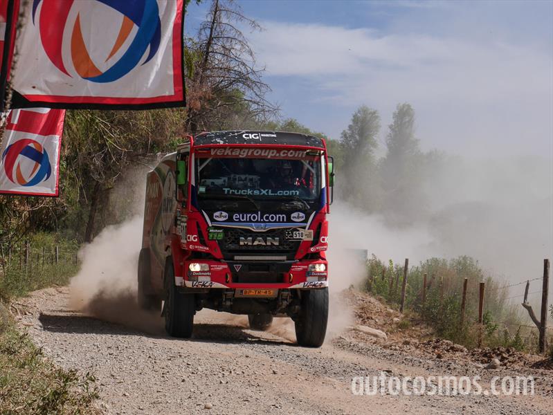 Dakar 2016