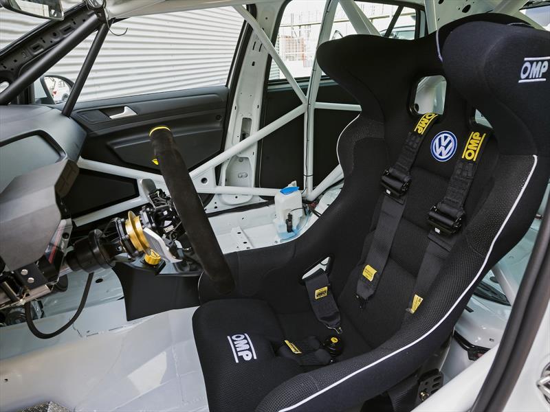 Volkswagen Golf TCR