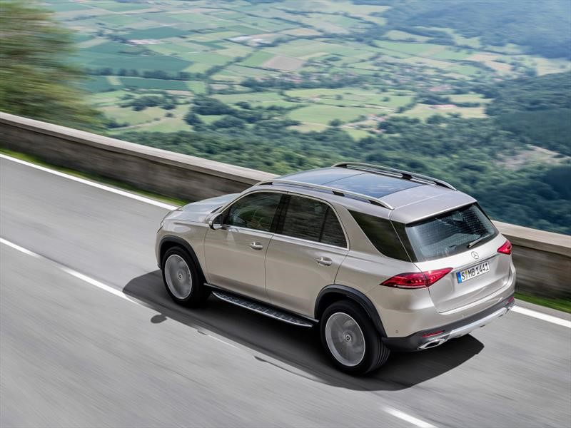 Mercedes-Benz GLE 2020