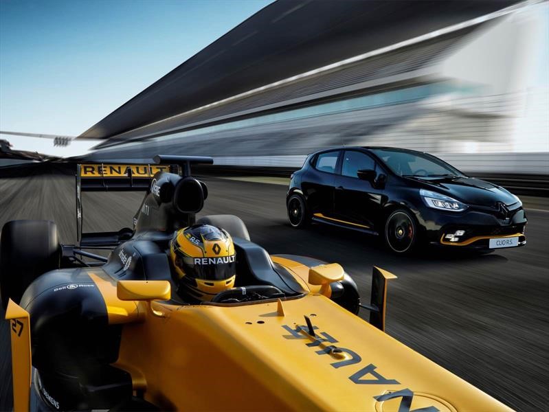 Renault Clio RS 18 2018