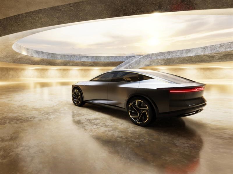 Nissan IMs Concept