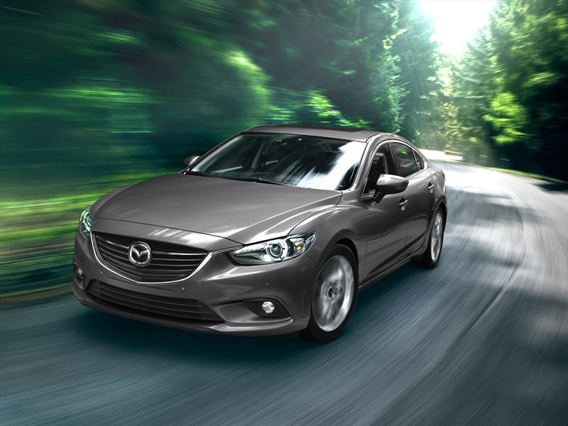 Mazda 6 llega al mercado colombiano