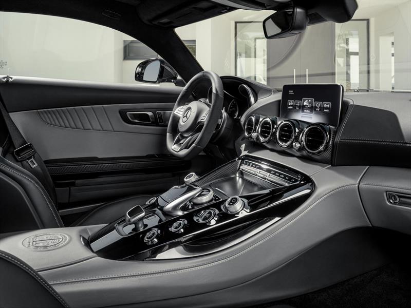 Nuevo Mercedes-AMG GT