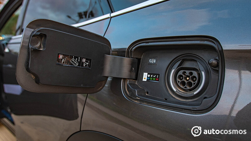 DS 7 Crossback E-Tense 4x4 - Test Drive