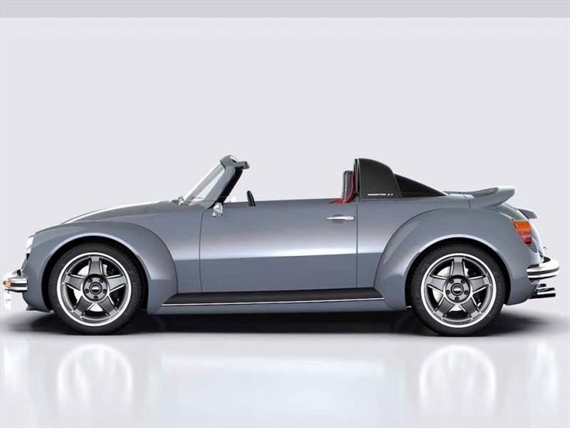 Memminger Roadster 2.7