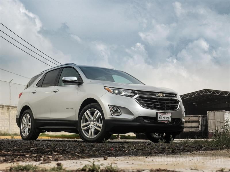 Chevrolet Equinox 2018