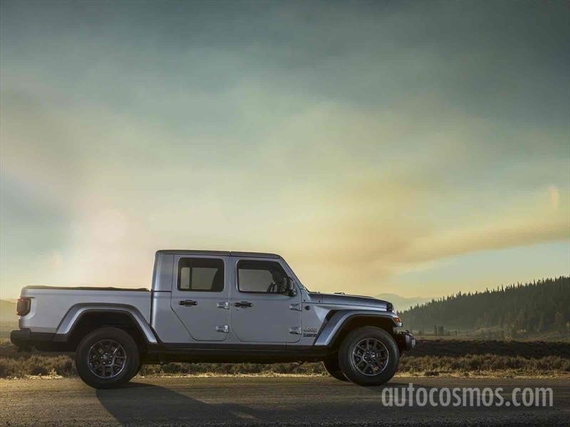 Jeep Gladiator 2020