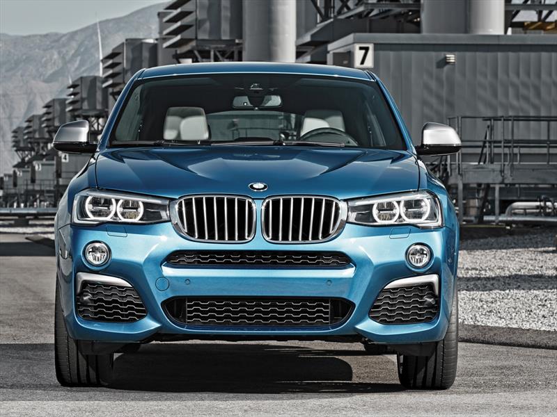 BMW X4 M40i