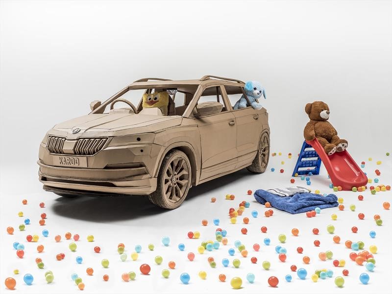 Skoda Kid Karoq