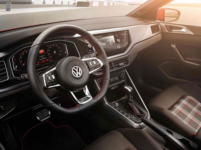 Volkswagen Polo GTI 2018