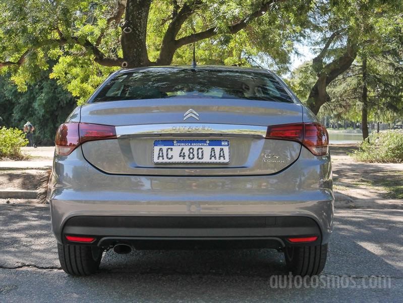 Renovación Citroën C4 Lounge