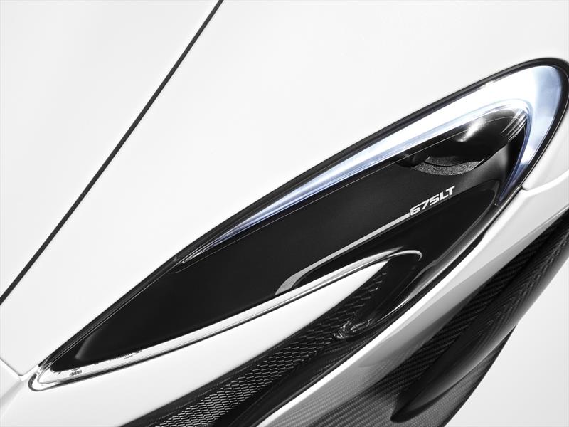 McLaren 675LT