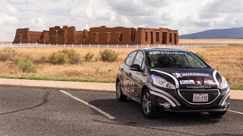 Ruta a Pikes Peak 2013: Día 7