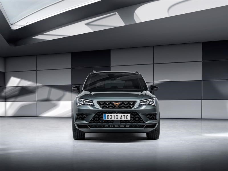CUPRA se presenta como marca