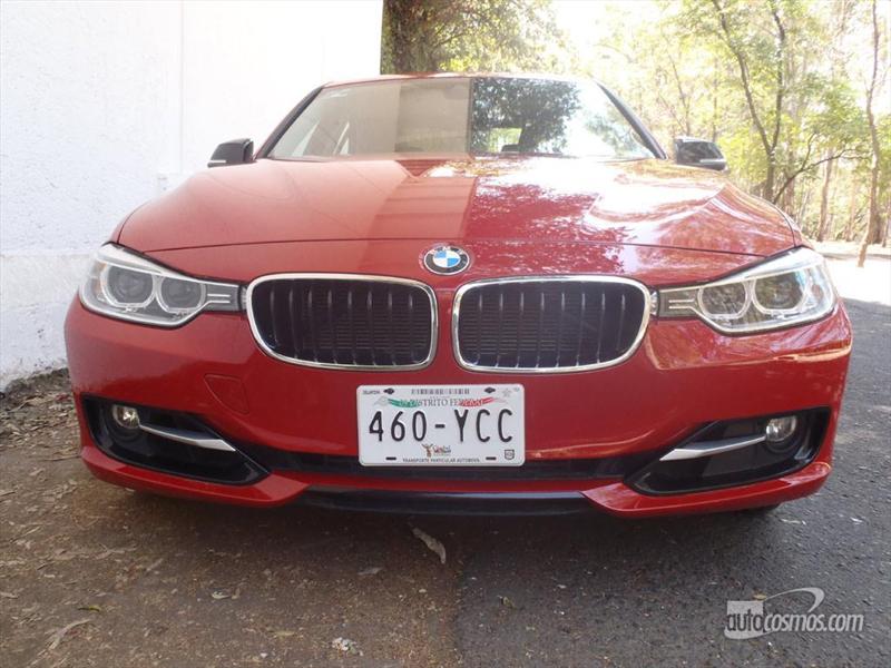 BMW Serie 3 335iA Sedán Sport Line
