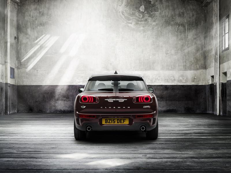 MINI Clubman 2016