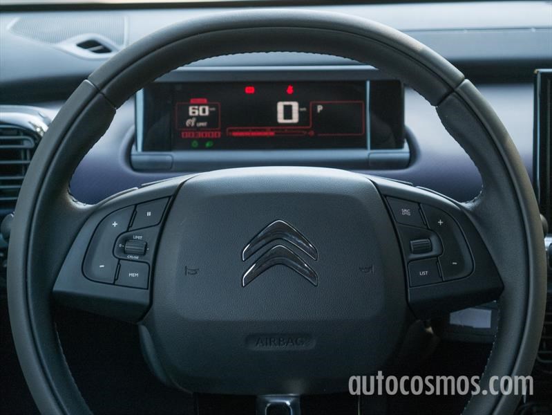 Citroën C4 Cactus a prueba