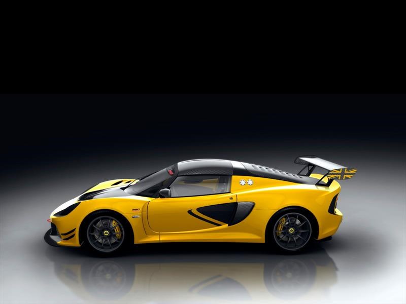 Lotus Exige Race 380