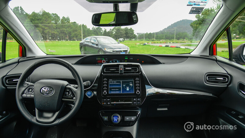 Toyota Prius vs Honda Insight