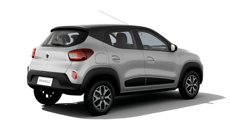 Renault Kwid 2025
