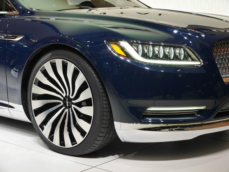 Lincoln Continental Concept