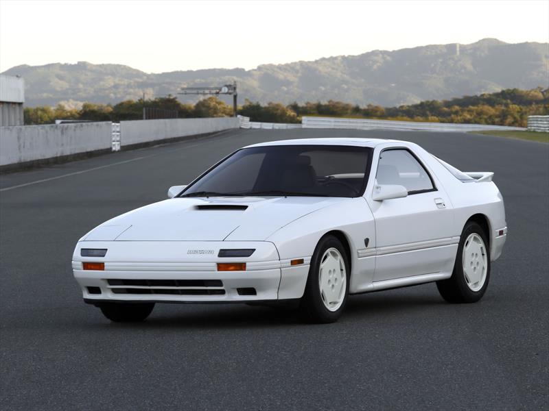 Mazda RX-7 (2da Generación)