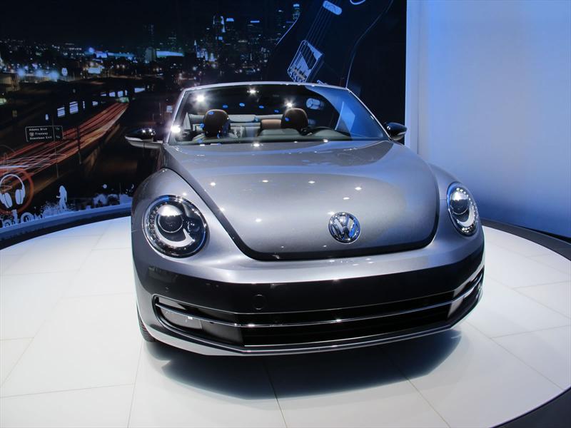 Volkswagen Beetle Cabriolet 2013 en Los Ángeles