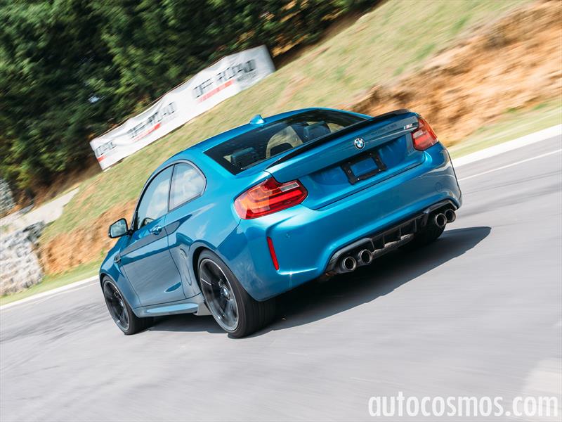 BMW M2 Coupé 2016