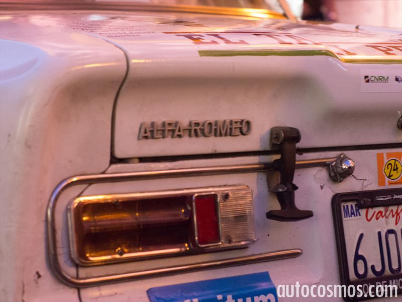 Renault Sandero RS y La Carrera Panamericana