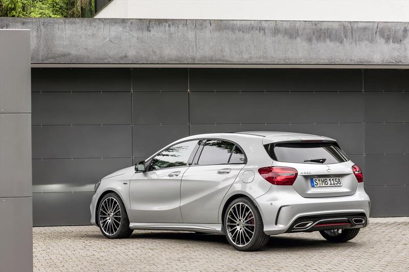 Mercedes-Benz Clase A 2016