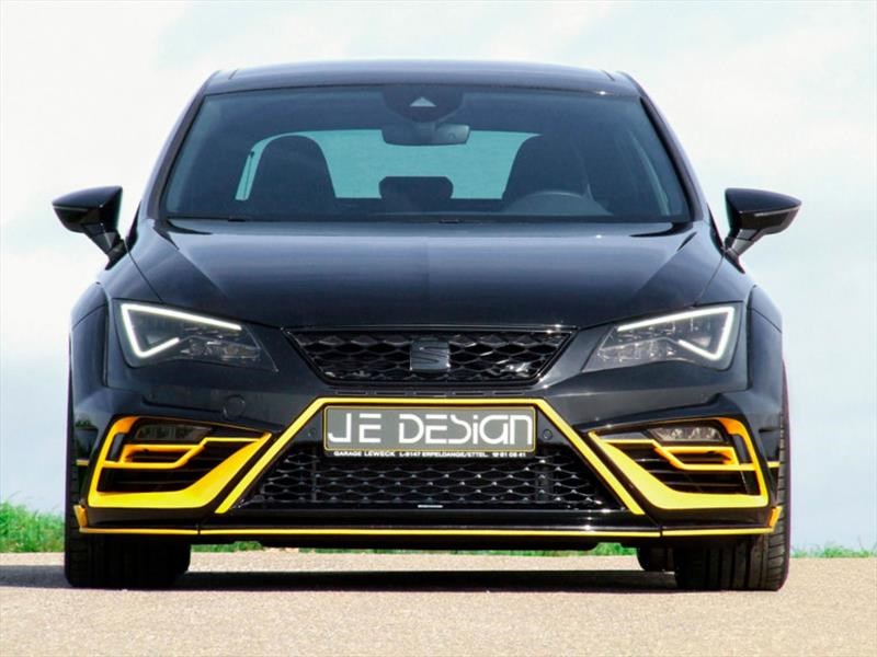SEAT León CUPRA por JE Design