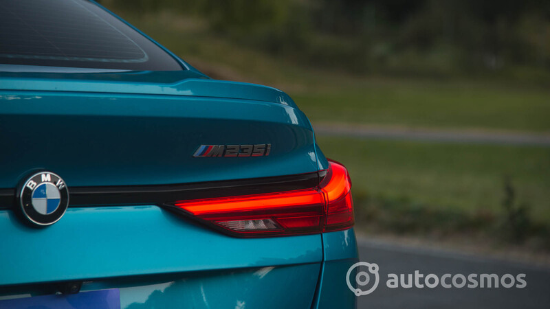 BMW Serie 2 Gran Coupé 2022 prueba